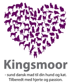 Kingsmoor hundefoder og kattefoder